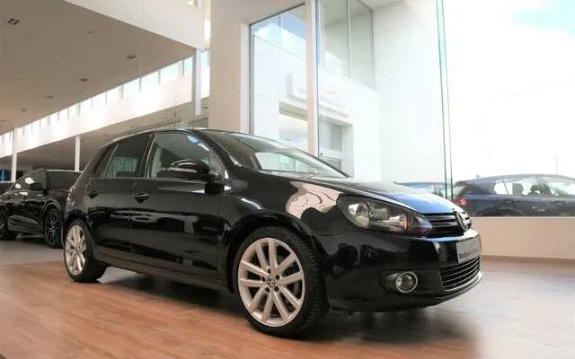 Volkswagen Golf 1.4TSI6V*HIGHLINE*VELE OPTIES*NIEUWSTAAT*TOPAANBOD Image 4