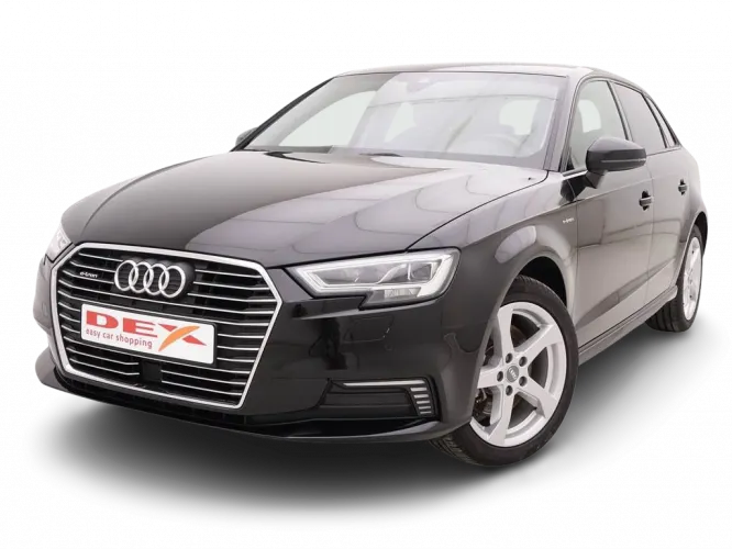 Audi A3 1.4 TFSi 204 e-Tron 38G/Co2 S-Tronic Sport + GPS + Leder/Cuir + LED Image 1