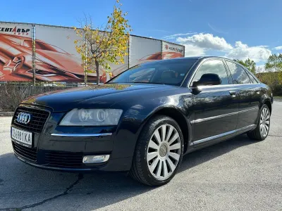 Audi A8 3.0tdi/Facelift