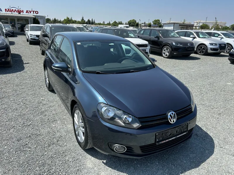 Volkswagen Golf (KATO НОВА) Image 3