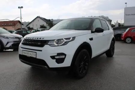 Land Rover Discovery Sport 2.0D 4x4 AUTOMATIK *NAVIGACIJA,LED,KAMERA*