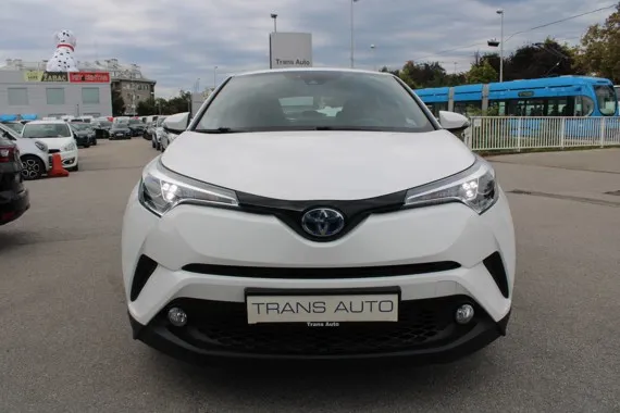 Toyota C-HR 1.8 Hybrid AUTOMATIK *NAVIGACIJA,KAMERA* Image 2