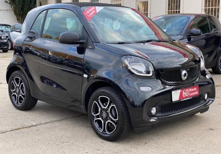 SMART fortwo 90 0.9 Turbo twinamic Passion Image 4