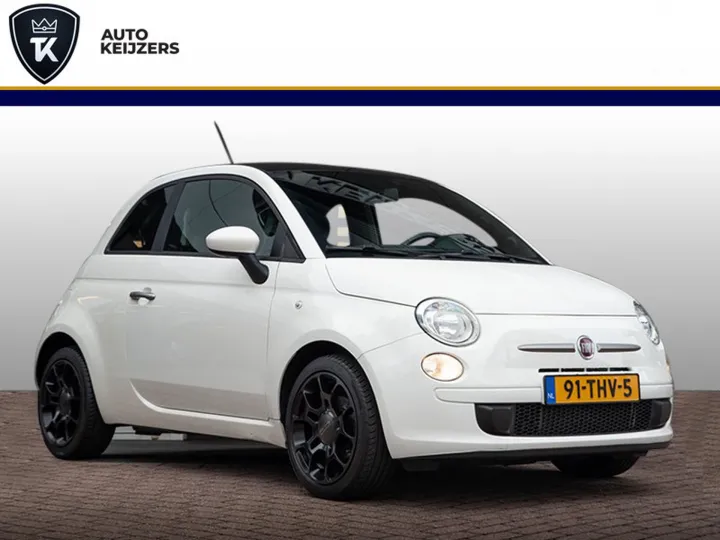 Fiat 500 0.9 TwinAir BiColore  Image 1