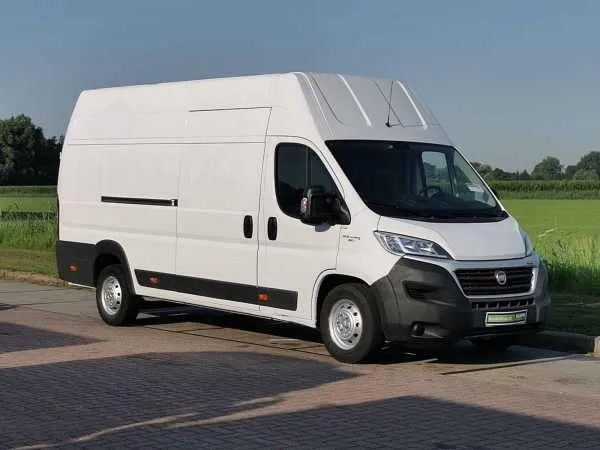 Fiat Ducato 2.3 L4H3 XXL Airco 177PK Image 4