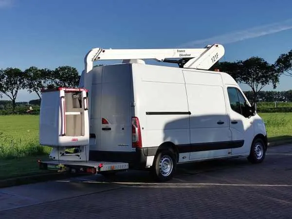 Renault Master 2.3 Hoogwerker-10M! Image 3