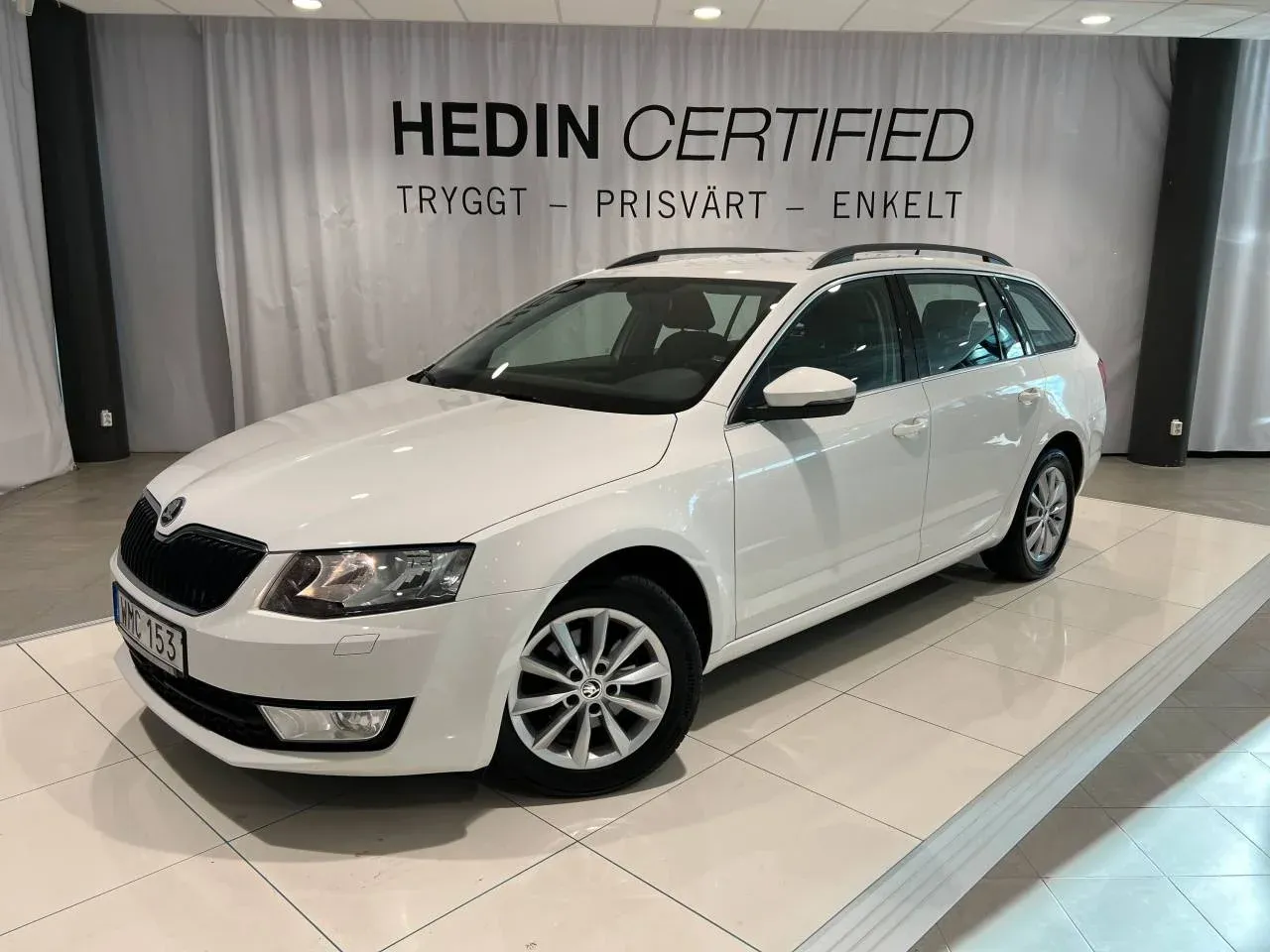 Skoda Octavia Kombi 1.0 TSI. 115 hk Image 1