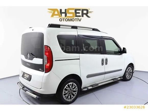 Fiat Doblo Doblo Combi 1.3 Ecojet Premio Plus Image 3