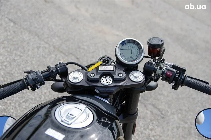 Ducati Scrambler Image 3