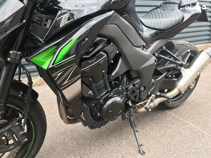 Kawasaki Z Image 3