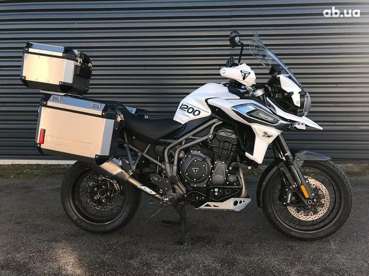 Triumph Tiger Image 4